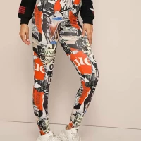 Отпадные леггинсы