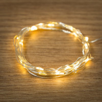 Cветодиодная гирлянда 2 метра